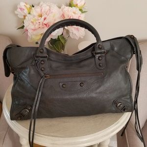 Balenciaga Medium City Bag